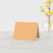 Dankbarkeit Personalisiert Karte (Gelbe Blume)