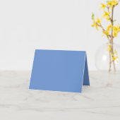Dankbarkeit Personalisiert Karte (Gelbe Blume)