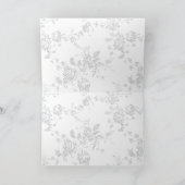 Dankbarkeit Personalisiert Karte (Innenseite)