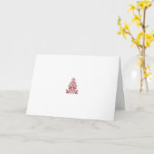 Dankbarkeit Personalisiert Karte (Gelbe Blume)