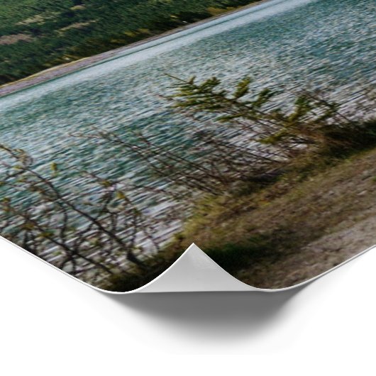 Dankbarkeit - Poster (Ecke)