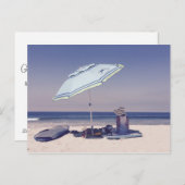 Dankbarkeit Postkarte (Vorne/Hinten)