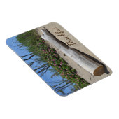 Dankbarkeit Seashore Magnet (Rechte Seite)