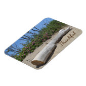 Dankbarkeit Seashore Magnet (Linke Seite)