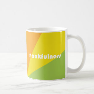 Dankbarkeit taingealas (Schottisches Gälisch) Kaffeetasse
