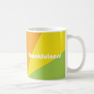 Dankbarkeit | taingealas (Schottisches Gälisch) Kaffeetasse