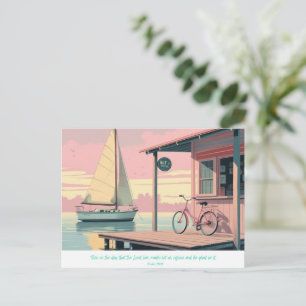 Dankbarkeits-Kartenset Postkarte