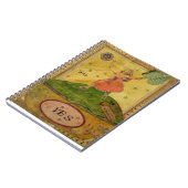 Dankbarkeits-Notizbuch, das Segen zählt Notizblock (Linke Seite)