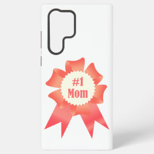 Dankbarkeits Nummer Eins Mama Gewinner Auszeichnun Samsung Galaxy Hülle
