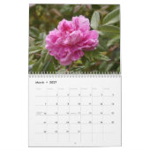 Dankbarkeits-Rosen-Liebhaber-Kalender Kalender (Mär 2027)