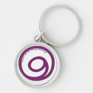 Dankbarkeits-Schlüsselanhänger Schlüsselanhänger