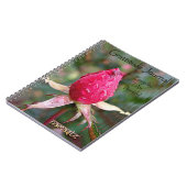 Dankbarkeits-Zeitschrift: Bild durch Richard Notizblock (Linke Seite)