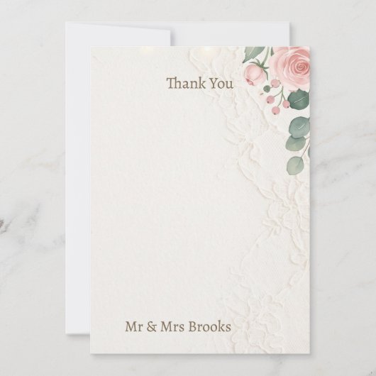 Danke (Vorderseite)
