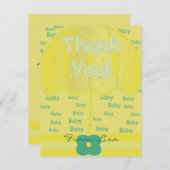 Danke (Vorne/Hinten)