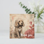 Danke 16 (Stehend Vorderseite)