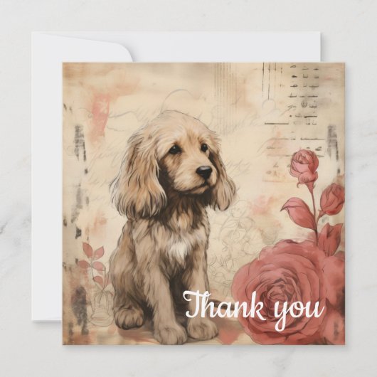 Danke 16 (Vorderseite)