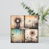 Danke 7 (Stehend Vorderseite)