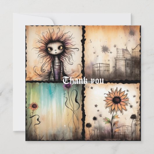 Danke 7 (Vorderseite)