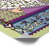 Danke_A_8x10 Poster (Ecke)