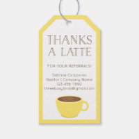 Danke A Latte | Realtor | Lehrerbewertung