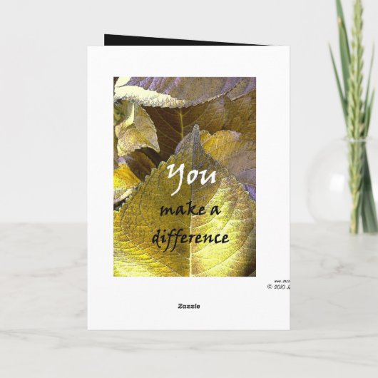 DANKE Admin-Fachleute-Tag-GOLDBlätter (Rückseite)