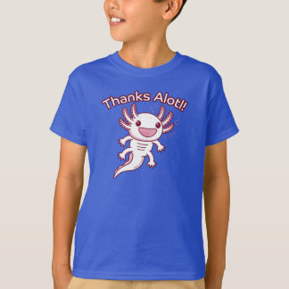 Danke Alotl! - AXOLOTL T-Shirt
