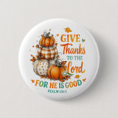 Danke an... button (Vorderseite)