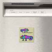 Danke an Chameleon! Magnet (In Situ (Geschirrspüler))