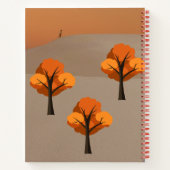 Danke an das Lord Notebook Notizblock (Rückseite)