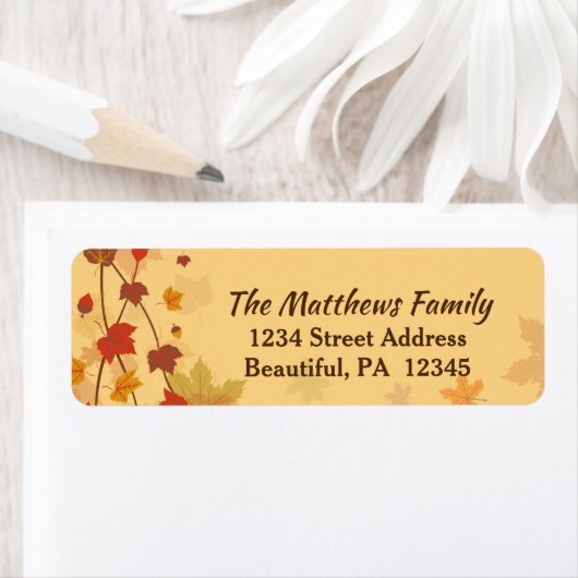 Danke an den Herrn Beautiful Herbstlaubs (Insitu)