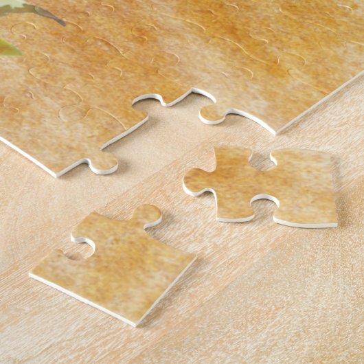 Danke an den Herrn, Erntedank Puzzle (Seite)