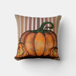 Danke an den Herrn Pillow Kissen