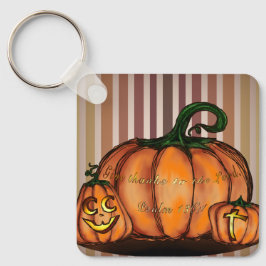 Danke an den Herrn Schlüsselanhänger