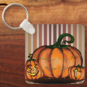 Danke an den Herrn Schlüsselanhänger (Vorderseite)