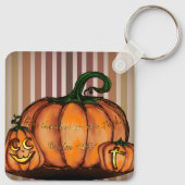 Danke an den Herrn Schlüsselanhänger (Rückseite)