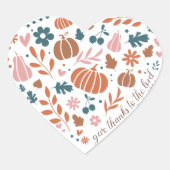 Danke an den Herrn Sticker (Vorderseite)