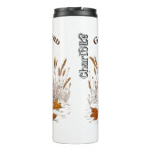 Danke an den Herrn Thermosbecher (Rückseite)