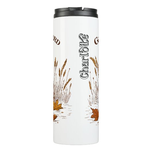 Danke an den Herrn Thermosbecher (Rückseite)