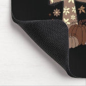 Danke an den Lord Fall Cross Christlich Mousepad (Ecke)