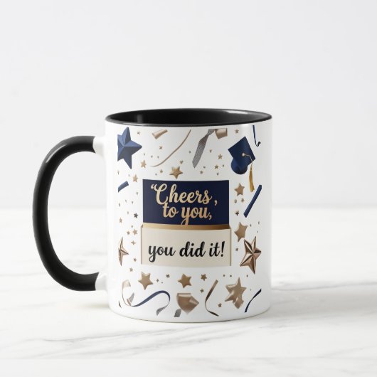 Danke an die Tasse Grad - Combo 11oz (Links)