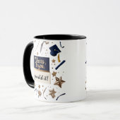 Danke an die Tasse Grad - Combo 11oz (Vorderseite Links)