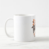 Danke an Eat Pie - Erntedank Day Kaffeetasse (Links)