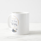 Danke an einen großartigen Chef Kaffeetasse (Vorderseite Links)