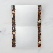 Danke an einen Latte! -Dankeskarte (Innenseite)