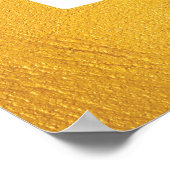 Danke an Gott! | Arabische Wörter #28 Poster (Ecke)