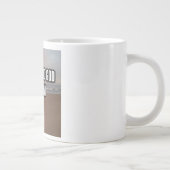 Danke an Gott, dass ich freie Tasse bin (Rechts)