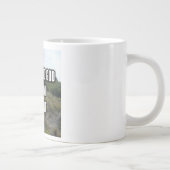 Danke an Gott, dass ich genug Tasse bin (Rechts)