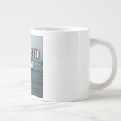 Danke an Gott, dass ich Tasse Gerettet werde (Rechts)