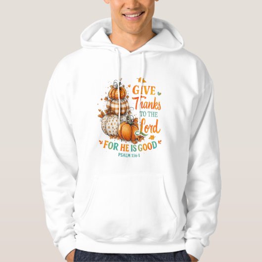 Danke an... hoodie (Vorderseite)