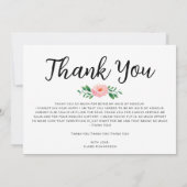 Danke an meine Trauzeugin | TRAUZEUGIN (Rückseite)